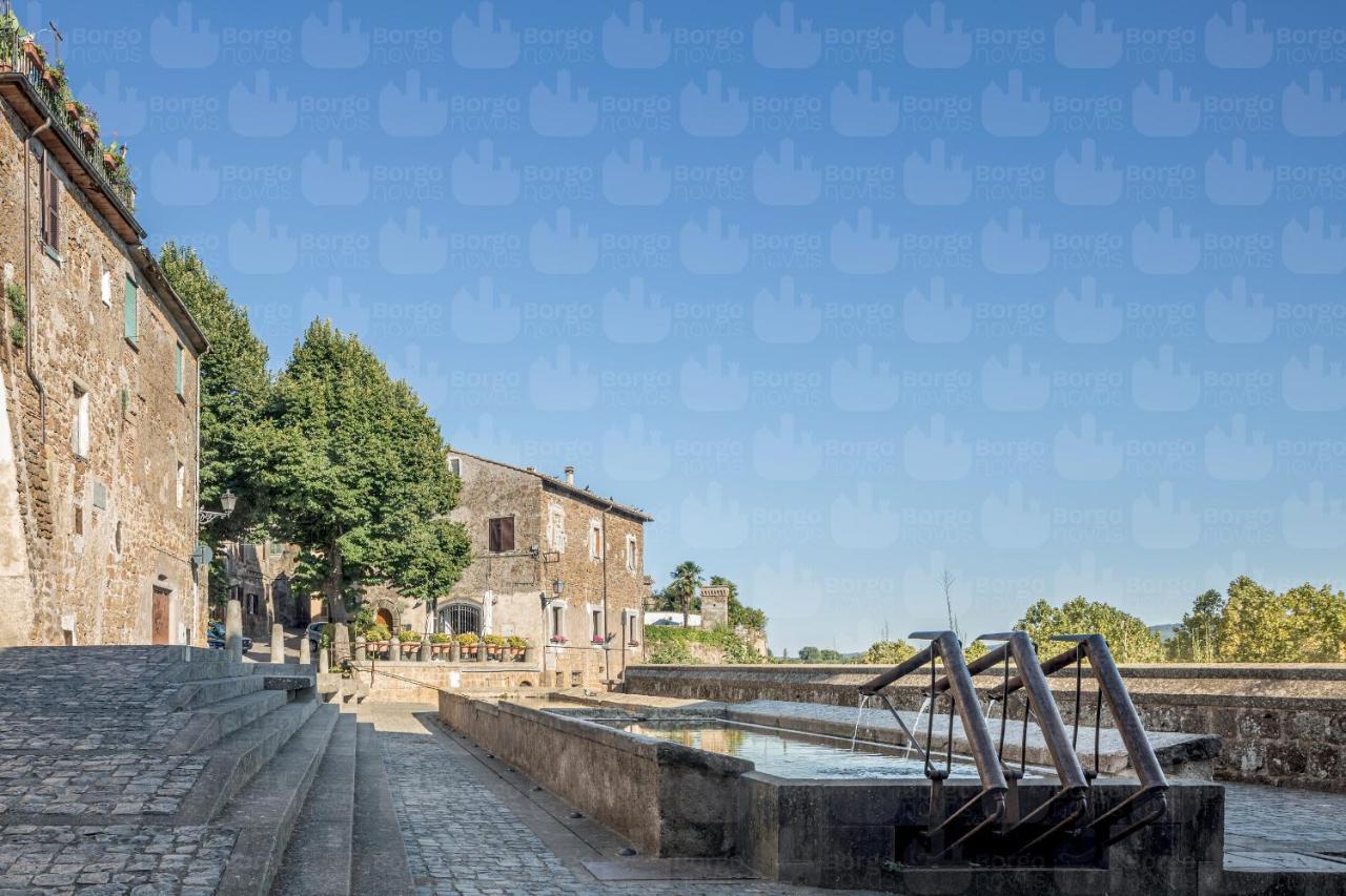 La Casetta Di VI ซูตรี ภายนอก รูปภาพ