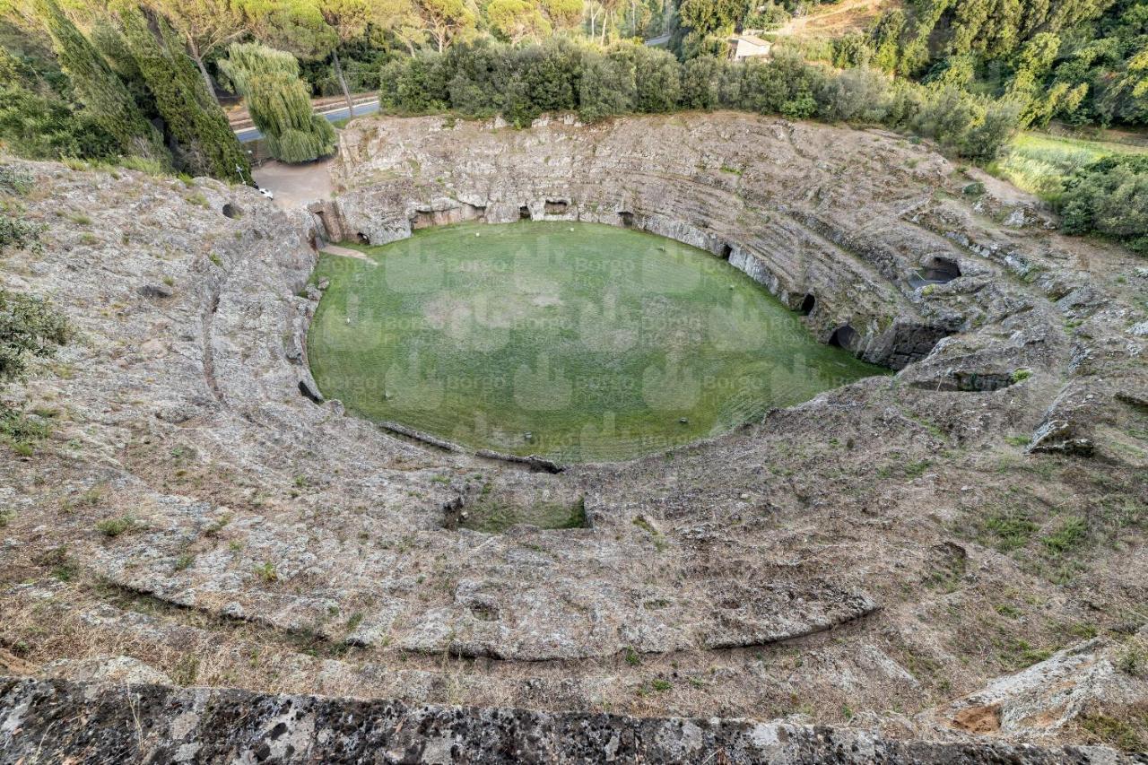 La Casetta Di VI ซูตรี ภายนอก รูปภาพ