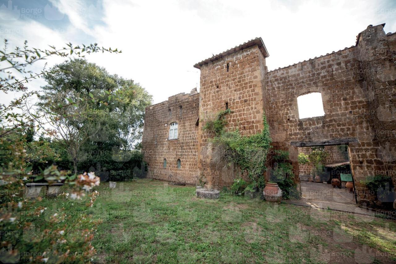 La Casetta Di VI ซูตรี ภายนอก รูปภาพ